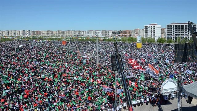 Diyarbakır'da Kutlu Doğum coşkusu - 4