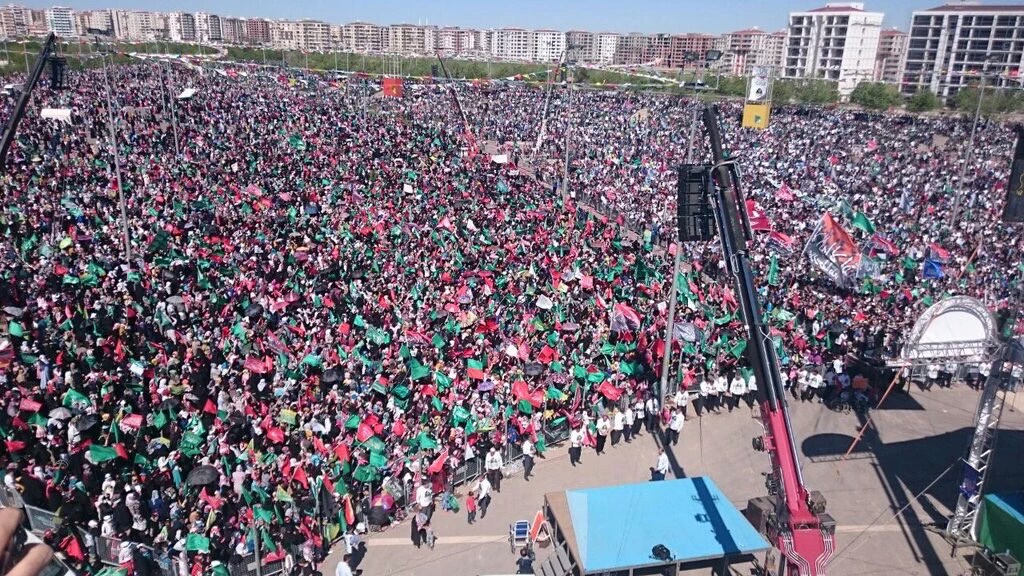 Diyarbakır'da Kutlu Doğum coşkusu - 11