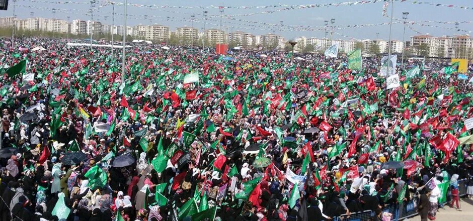 Diyarbakır'da Kutlu Doğum coşkusu - 19