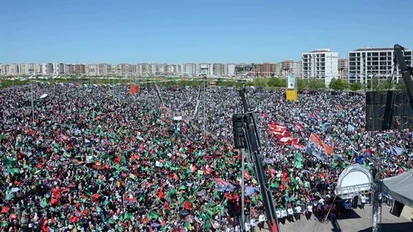 Diyarbakır'da Kutlu Doğum coşkusu - 8