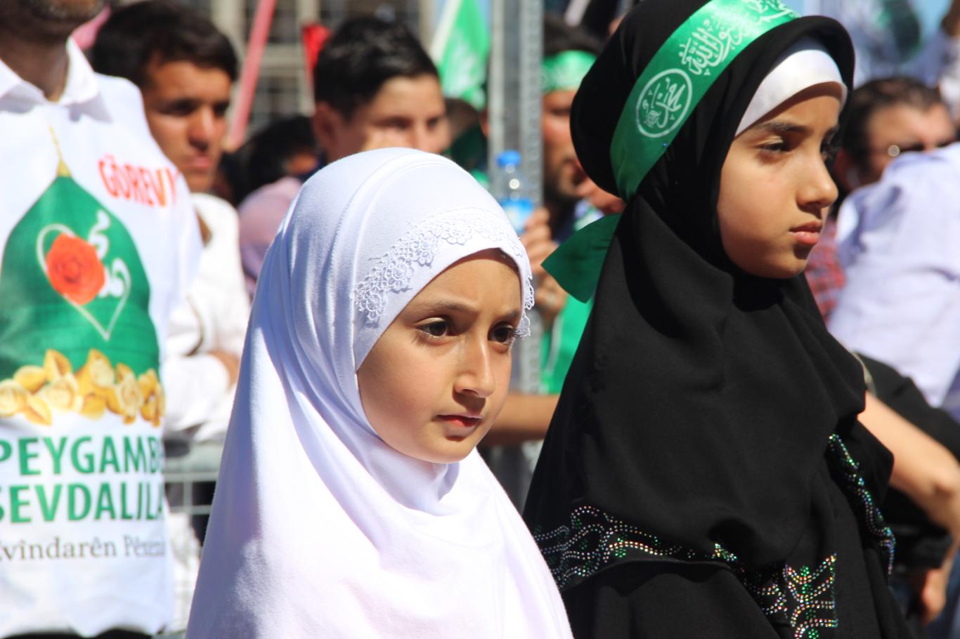 Diyarbakır'da Kutlu Doğum coşkusu - 18