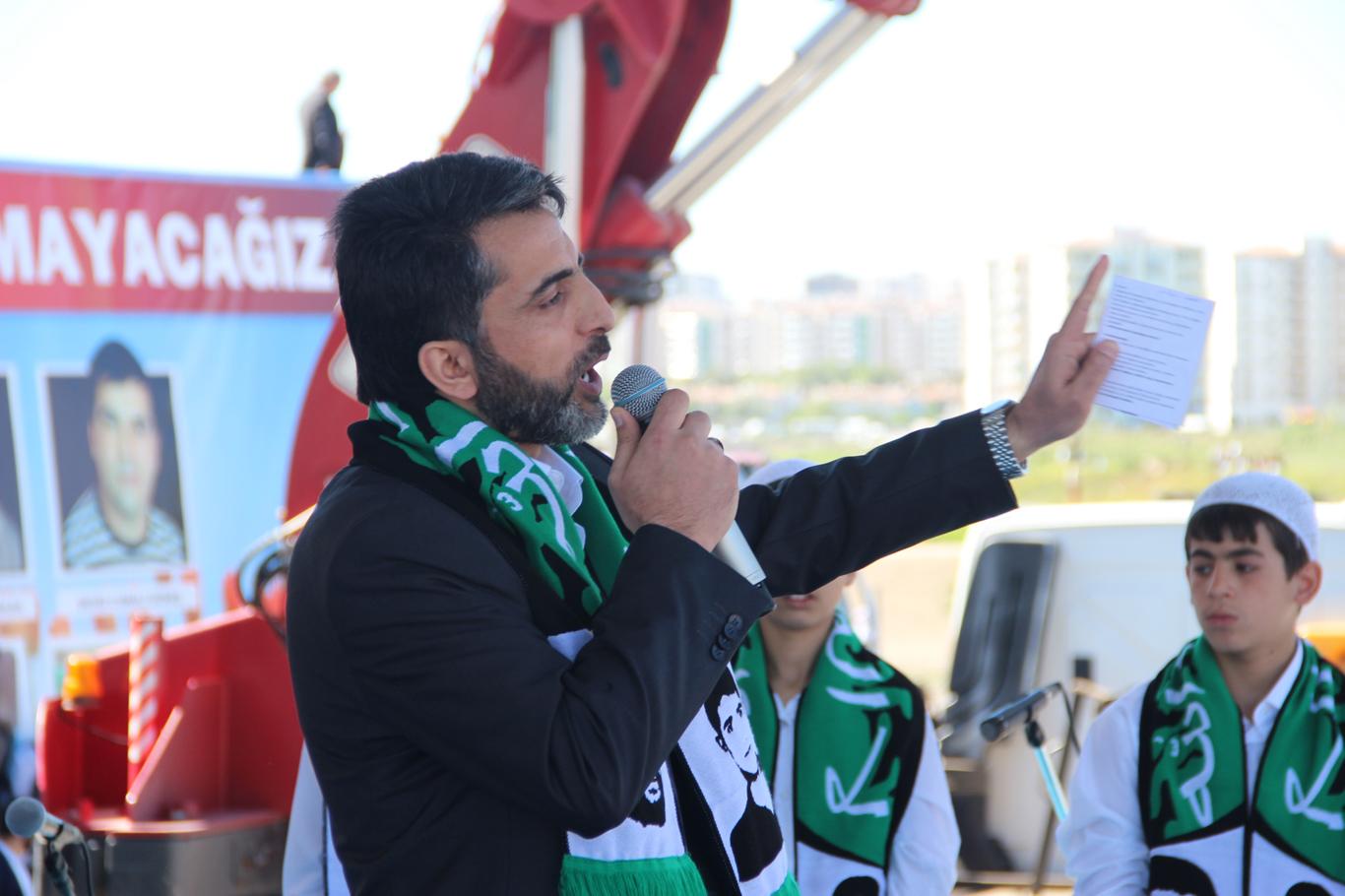 Diyarbakır'da Kutlu Doğum coşkusu - 5