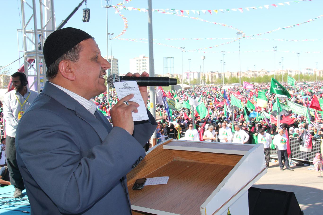 Diyarbakır'da Kutlu Doğum coşkusu - 12