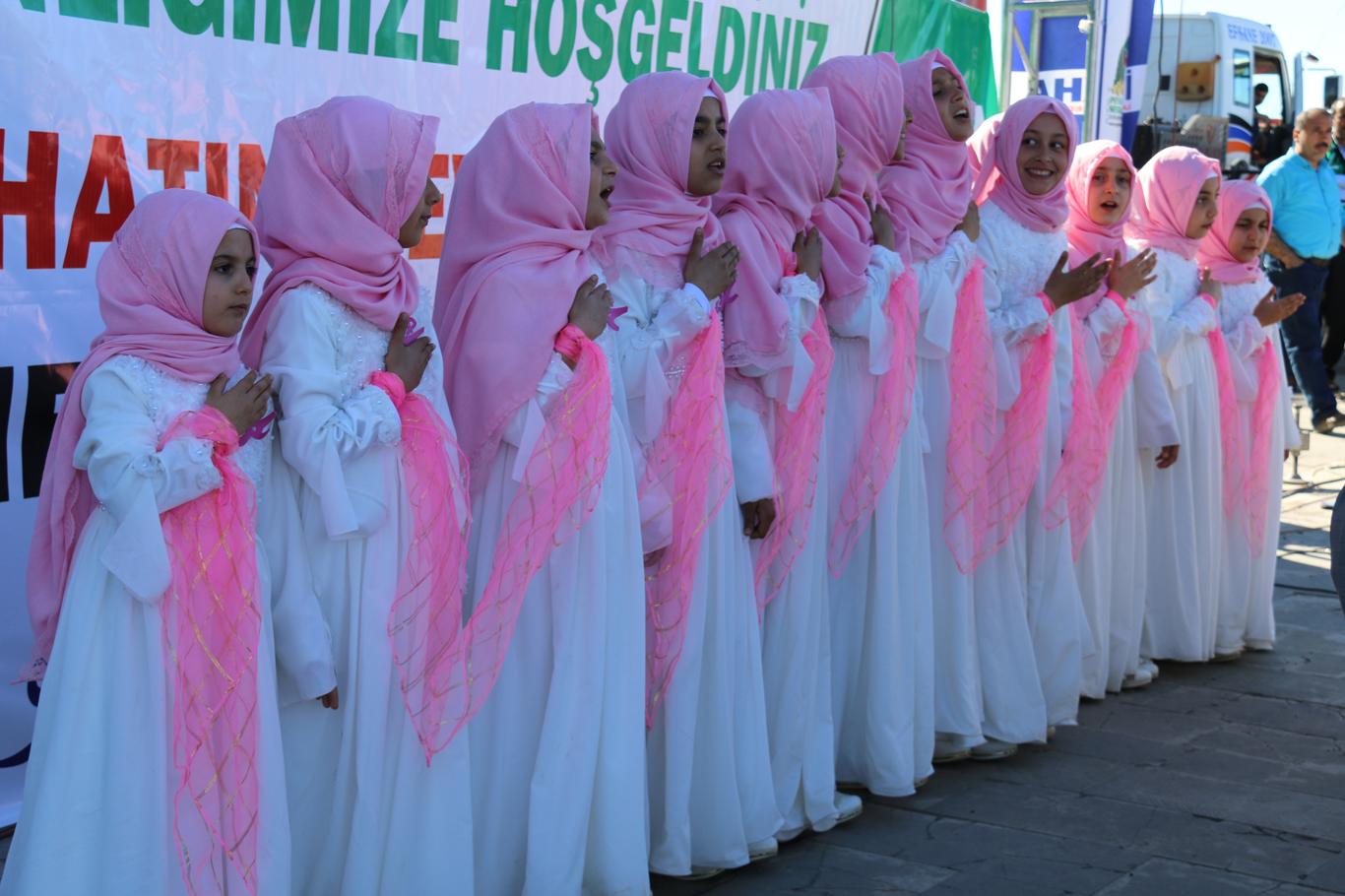 Diyarbakır'da Kutlu Doğum coşkusu - 6