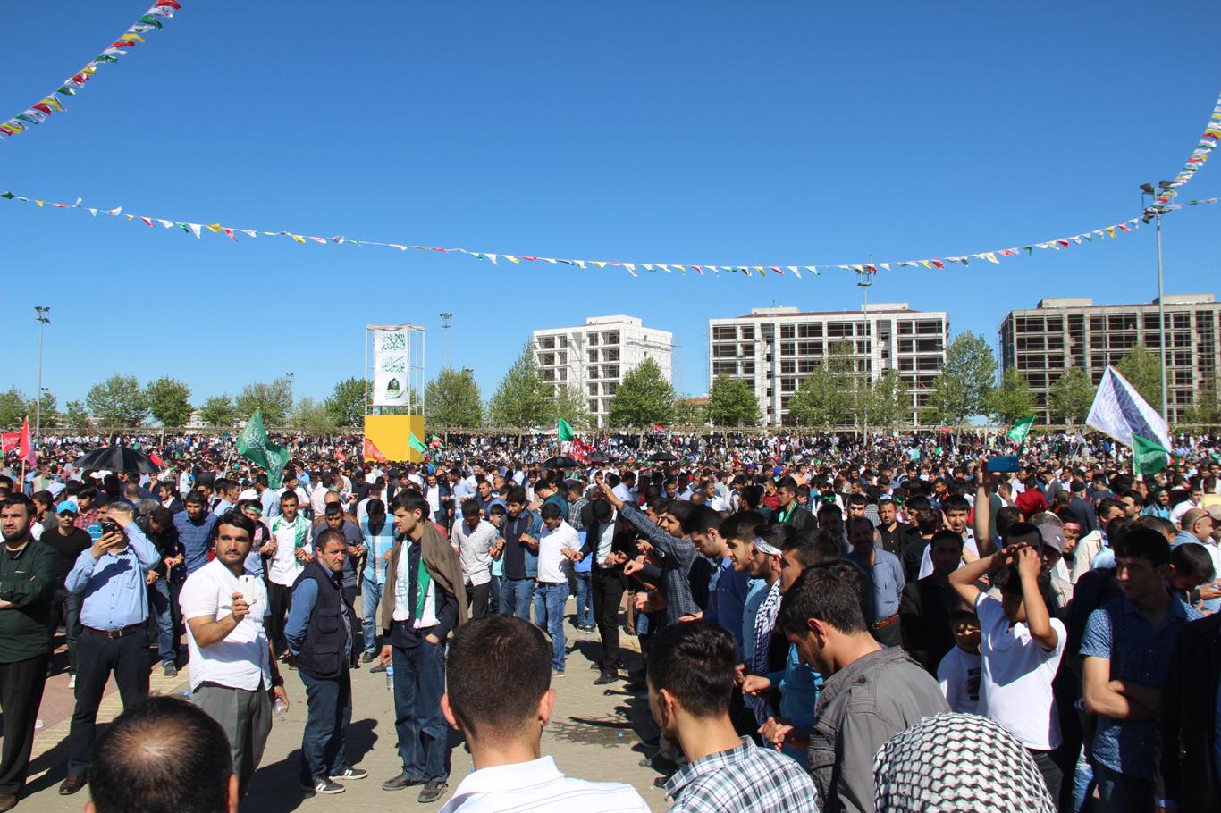 Diyarbakır'da Kutlu Doğum coşkusu - 2