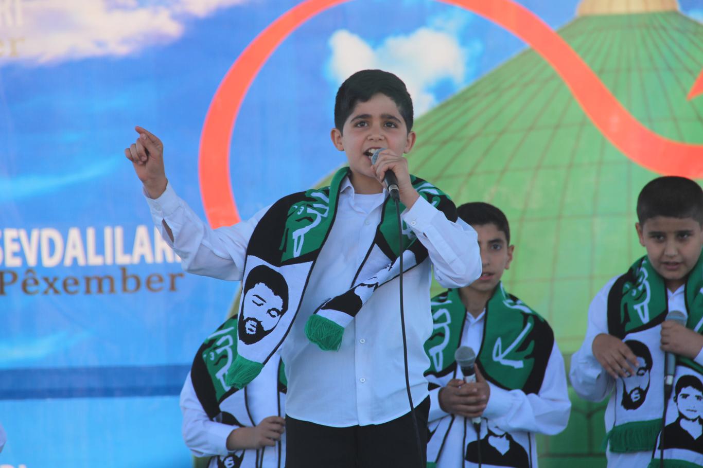 Diyarbakır'da Kutlu Doğum coşkusu - 3