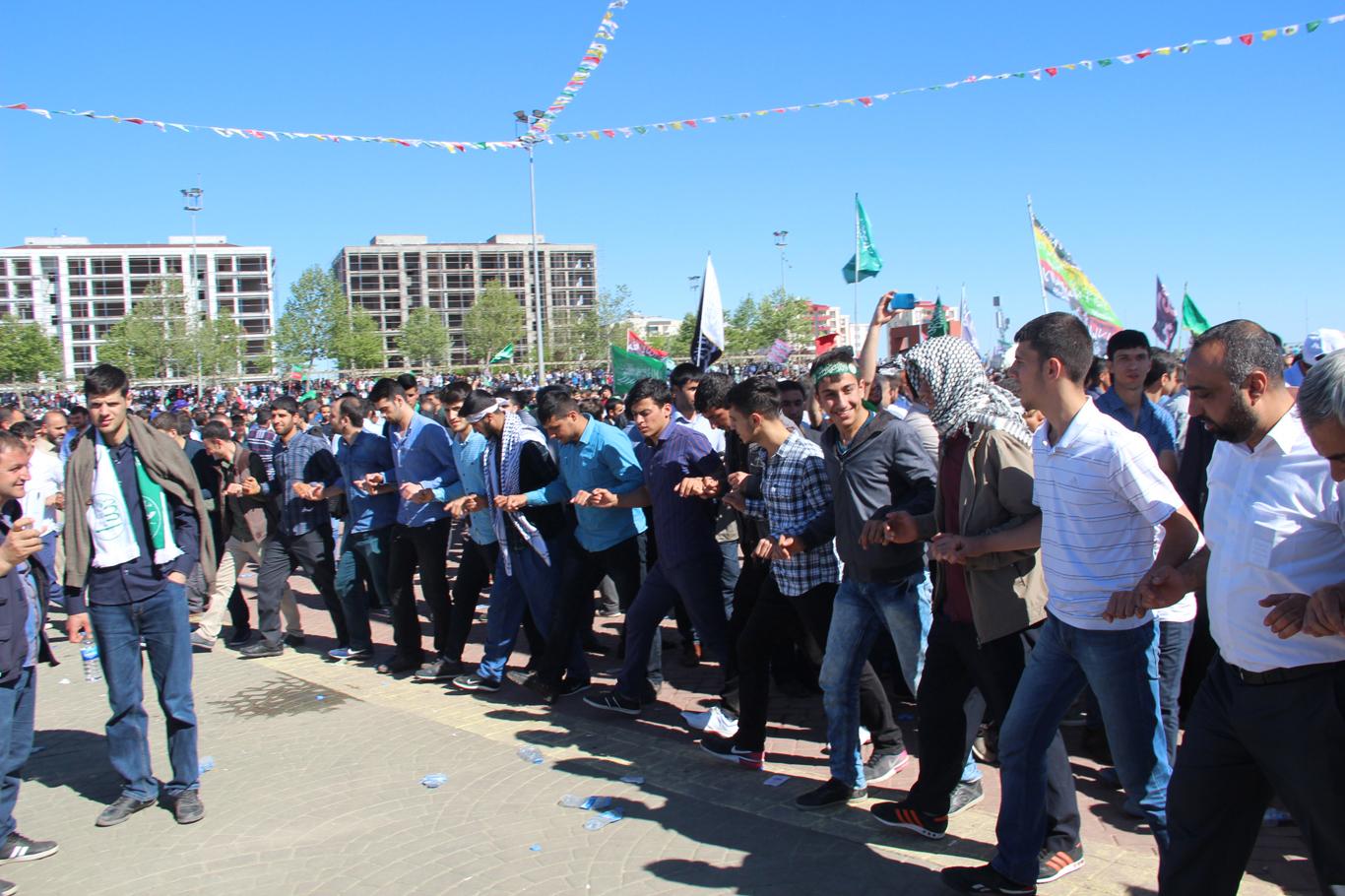 Diyarbakır'da Kutlu Doğum coşkusu - 16