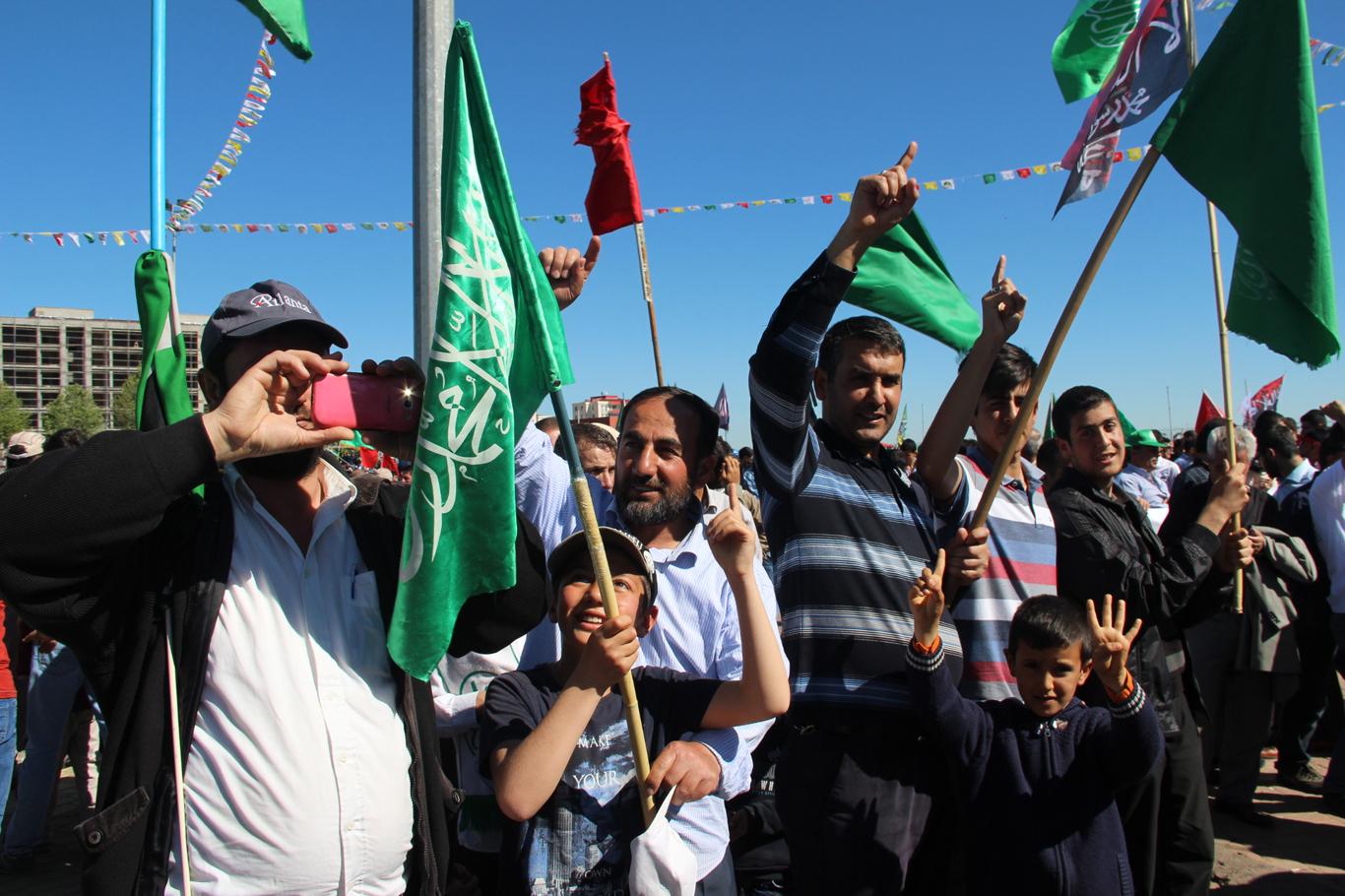 Diyarbakır'da Kutlu Doğum coşkusu - 9