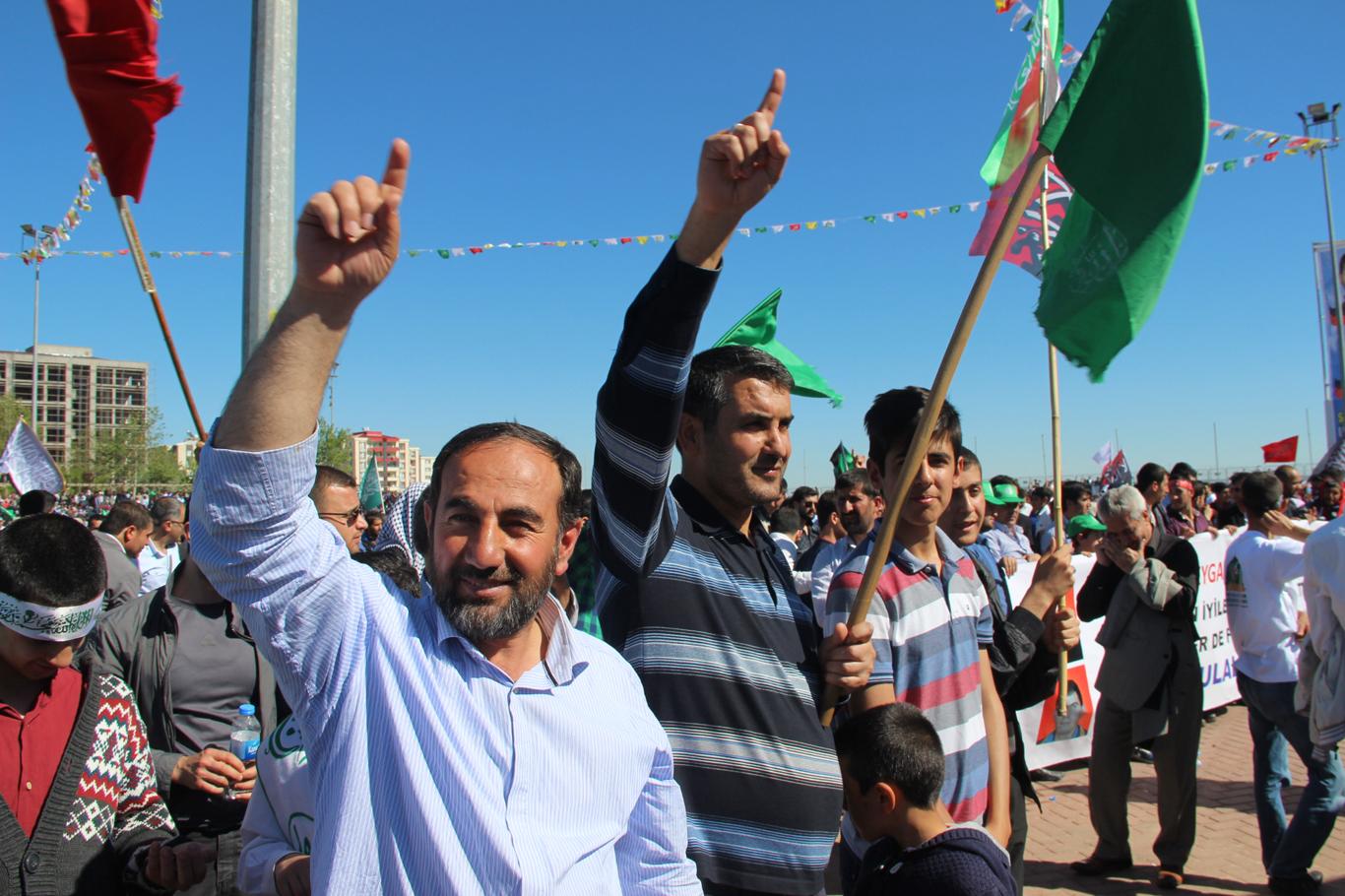 Diyarbakır'da Kutlu Doğum coşkusu - 15