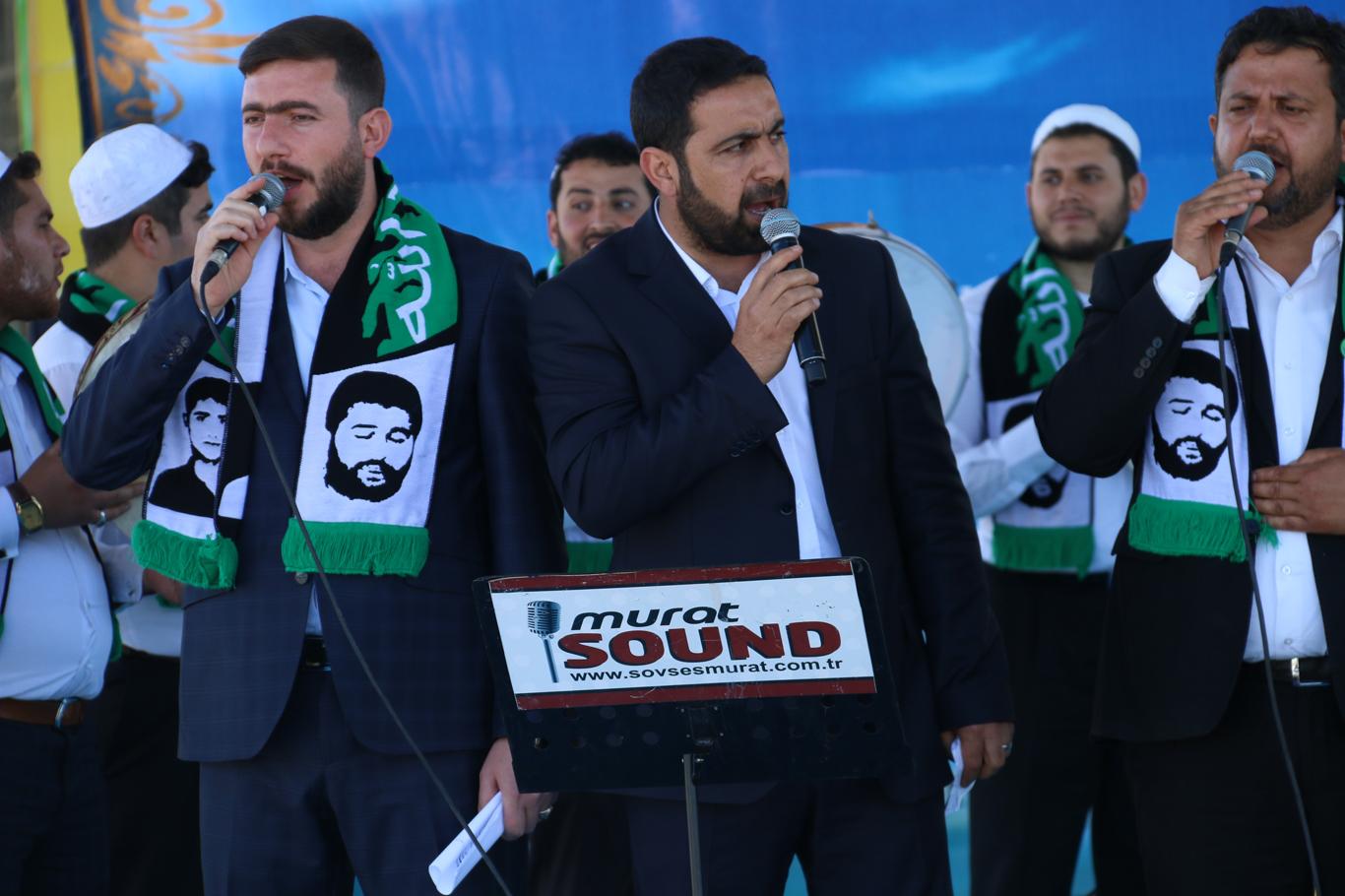 Diyarbakır'da Kutlu Doğum coşkusu - 20