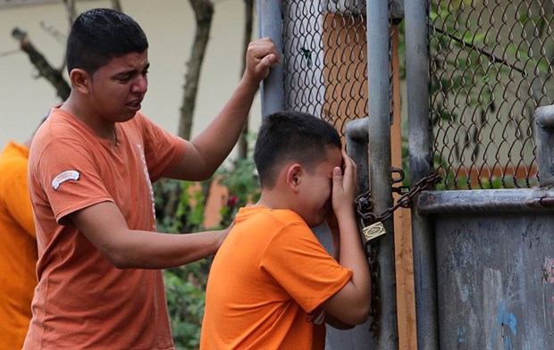 Ekvador'da 7,8 şiddetinde deprem - 10