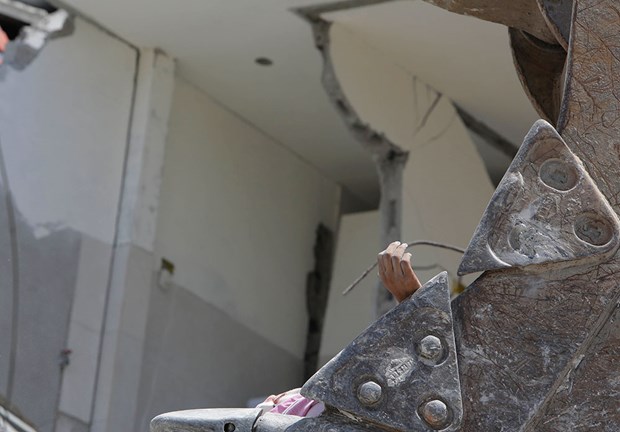 Ekvador'da 7,8 şiddetinde deprem - 8