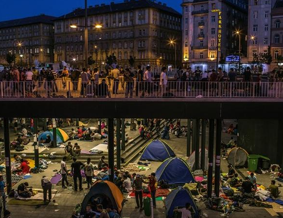 Çileyi mülteciler çekti, ödülü fotoğrafçılar aldı - 4