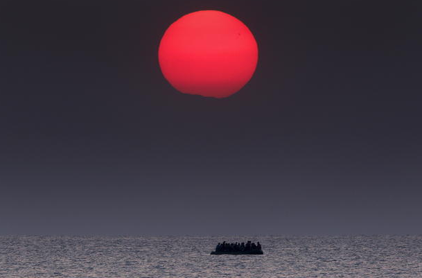 Çileyi mülteciler çekti, ödülü fotoğrafçılar aldı - 9