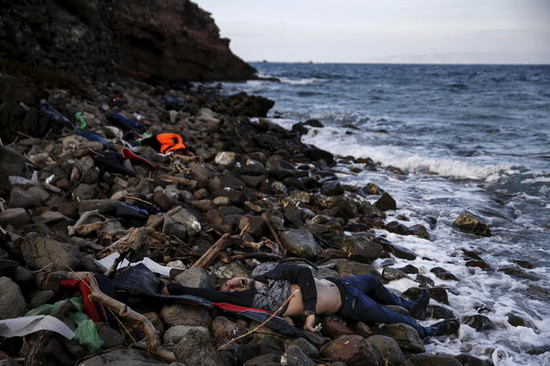 Çileyi mülteciler çekti, ödülü fotoğrafçılar aldı - 11