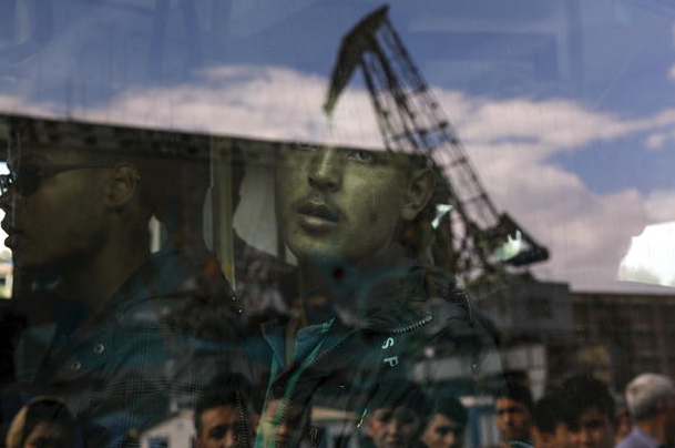 Çileyi mülteciler çekti, ödülü fotoğrafçılar aldı - 24