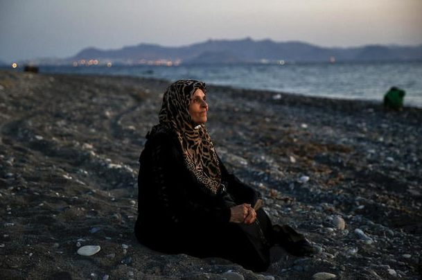 Çileyi mülteciler çekti, ödülü fotoğrafçılar aldı - 25