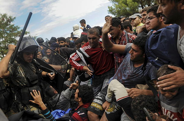 Çileyi mülteciler çekti, ödülü fotoğrafçılar aldı - 23