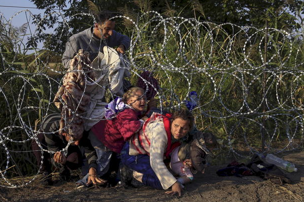 Çileyi mülteciler çekti, ödülü fotoğrafçılar aldı - 6