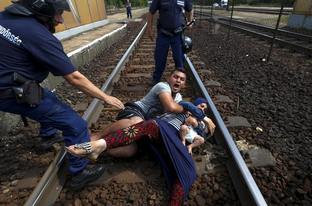 Çileyi mülteciler çekti, ödülü fotoğrafçılar aldı - 8