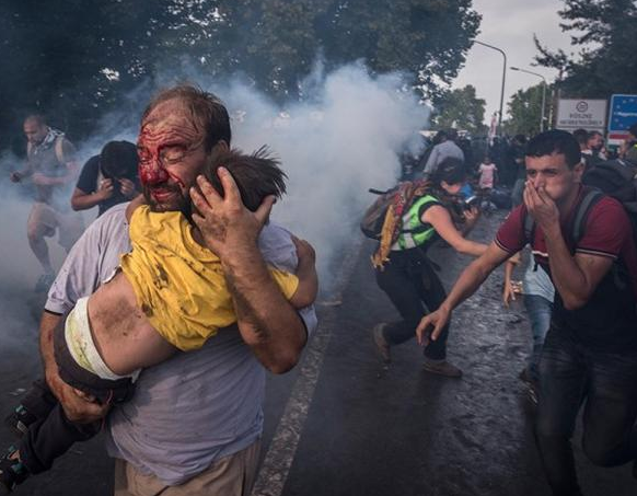 Çileyi mülteciler çekti, ödülü fotoğrafçılar aldı - 28