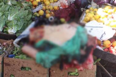 Rusya ve Esed İdlib’de pazar yerini vurdu - 729