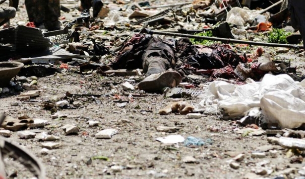 Rusya ve Esed İdlib’de pazar yerini vurdu - 927