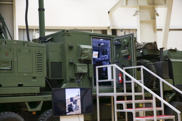 İşte TSK'nın sniper roketi - 18