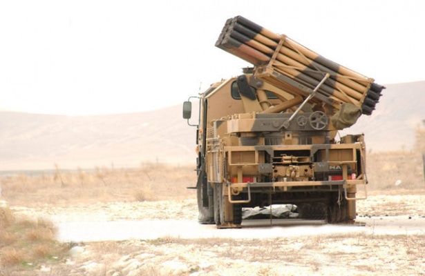 İşte TSK'nın sniper roketi - 5