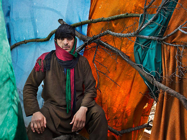 Calais kampından akılda kalanlar - 36