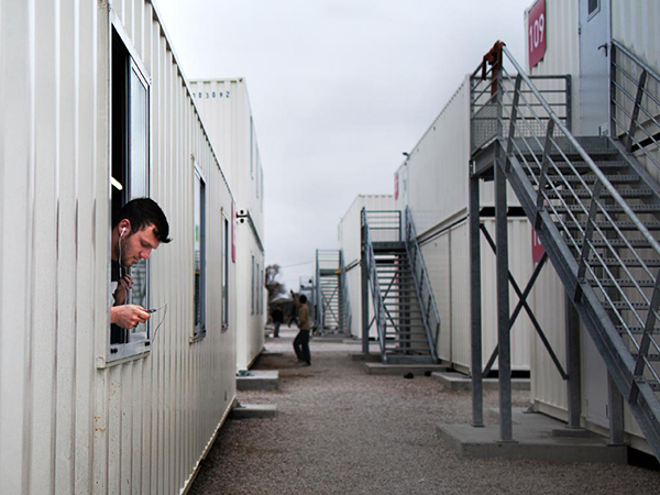 Calais kampından akılda kalanlar - 47