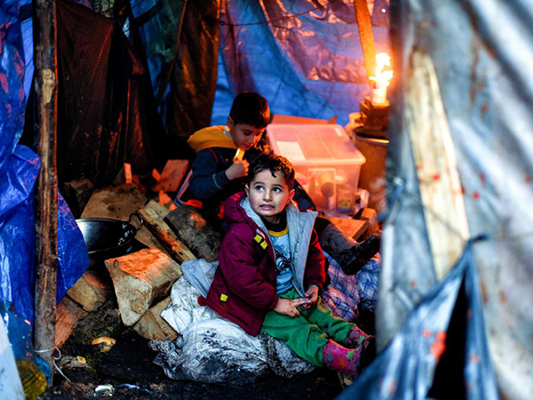 Calais kampından akılda kalanlar - 42