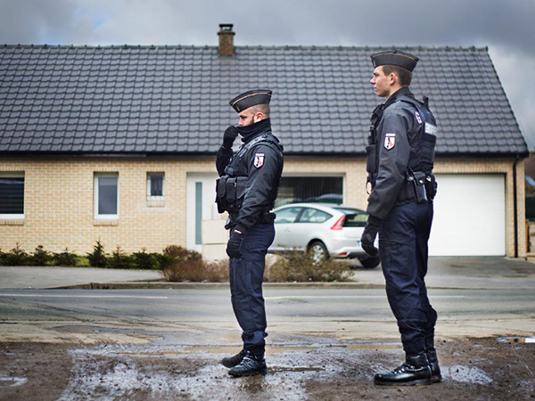 Calais kampından akılda kalanlar - 31