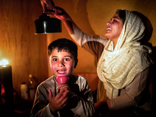 Calais kampından akılda kalanlar - 23