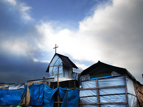 Calais kampından akılda kalanlar - 22