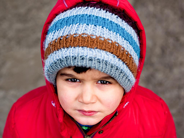 Calais kampından akılda kalanlar - 56