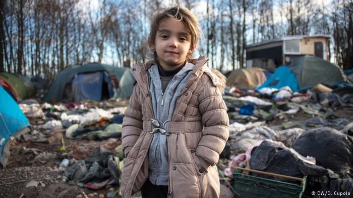 Calais kampından akılda kalanlar - 60