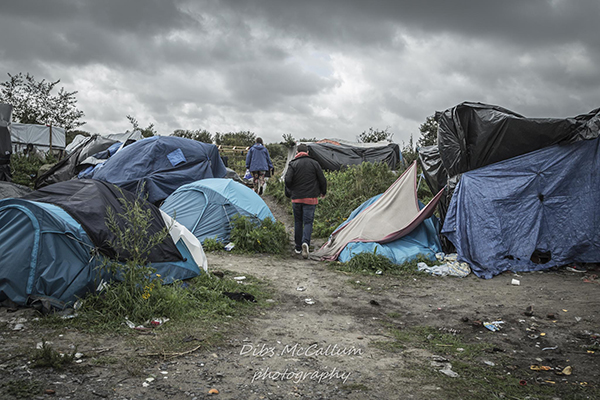 Calais kampından akılda kalanlar - 50
