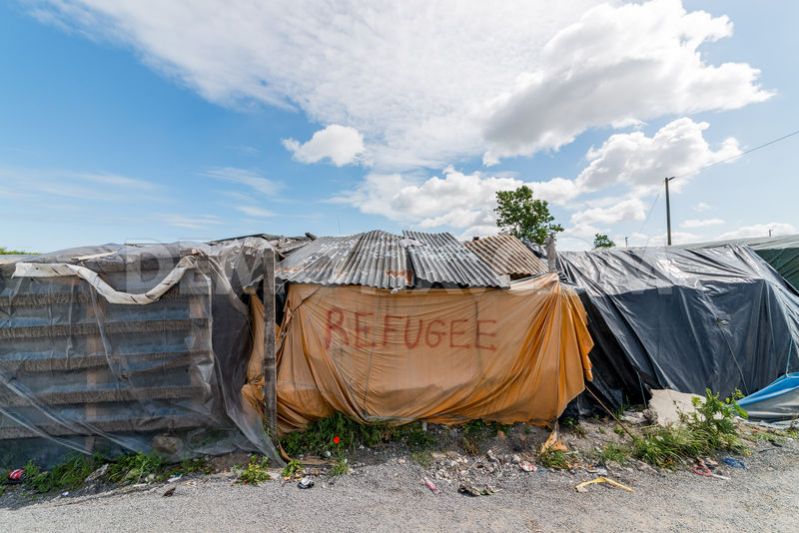 Calais kampından akılda kalanlar - 54