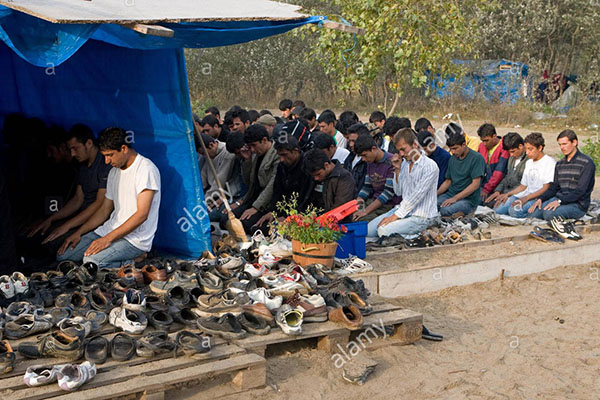 Calais kampından akılda kalanlar - 14