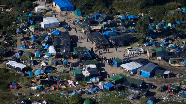 Calais kampından akılda kalanlar - 15