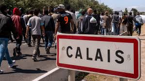 Calais kampından akılda kalanlar - 13