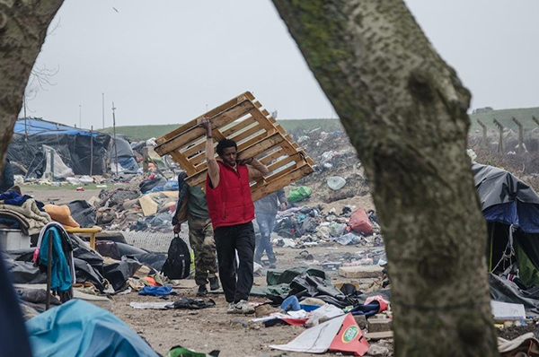 Calais kampından akılda kalanlar - 7