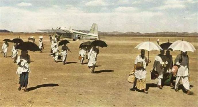 1950'li yıllarda Mekke - 638