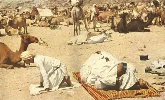 1950'li yıllarda Mekke - 504