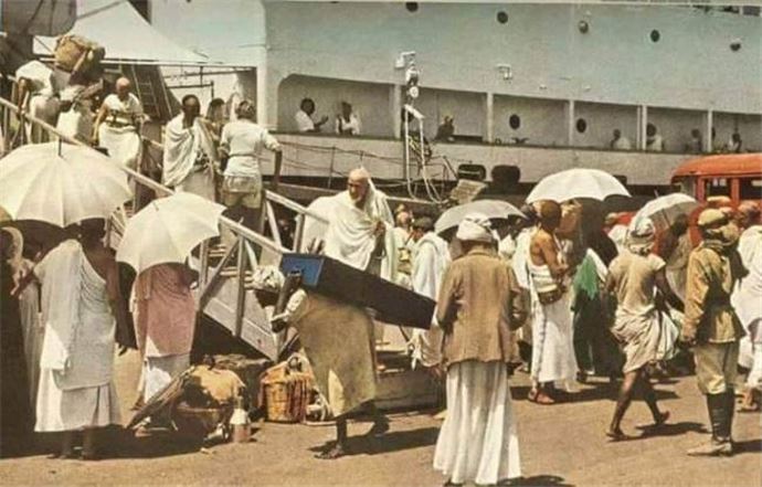 1950'li yıllarda Mekke - 607