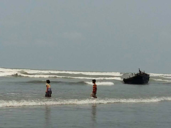 Arakanlı Müslümanların ölüm yolculuğu - 4