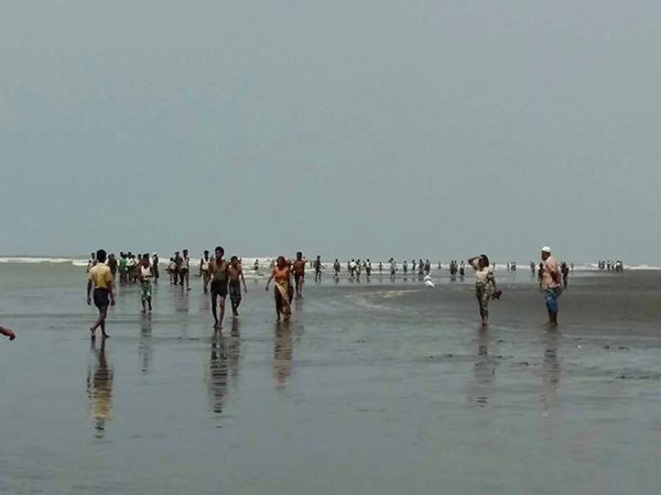 Arakanlı Müslümanların ölüm yolculuğu - 6