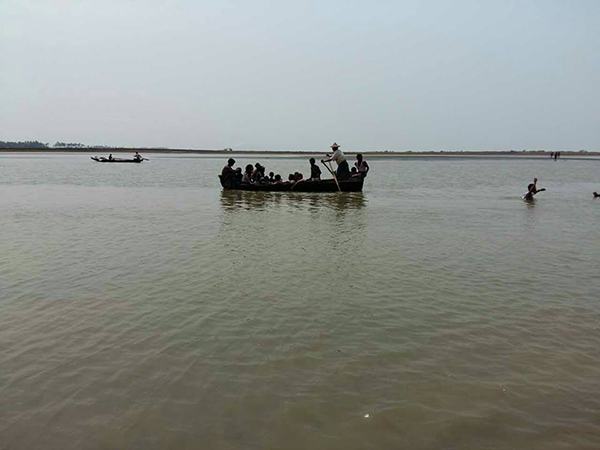 Arakanlı Müslümanların ölüm yolculuğu - 7