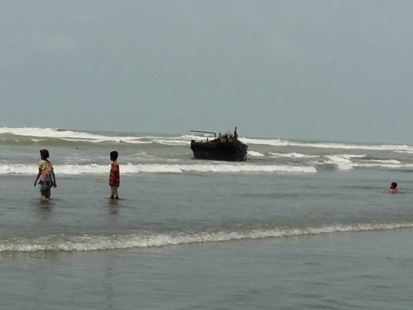 Arakanlı Müslümanların ölüm yolculuğu - 2